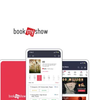 BookMyShow gift card
