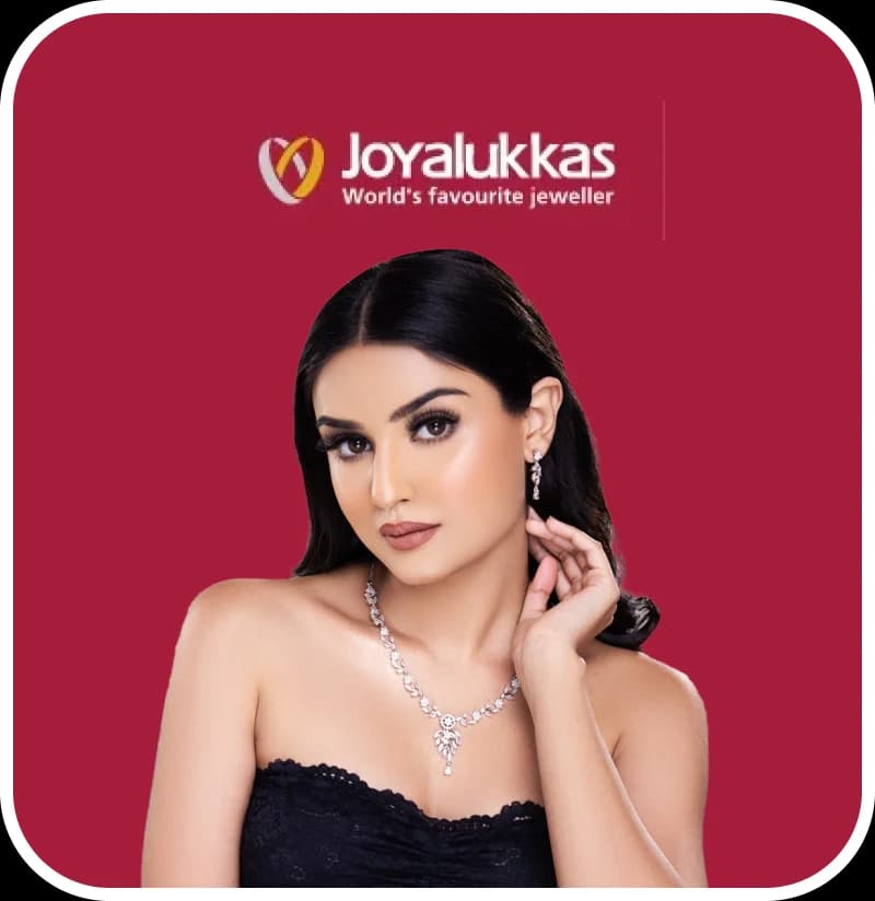 Joyalukkas Diamond gift card