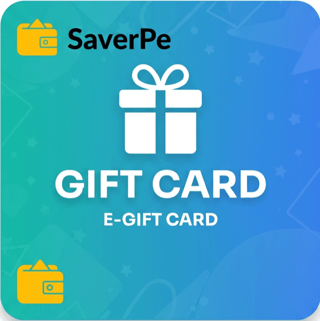 MakeMyTrip gift card