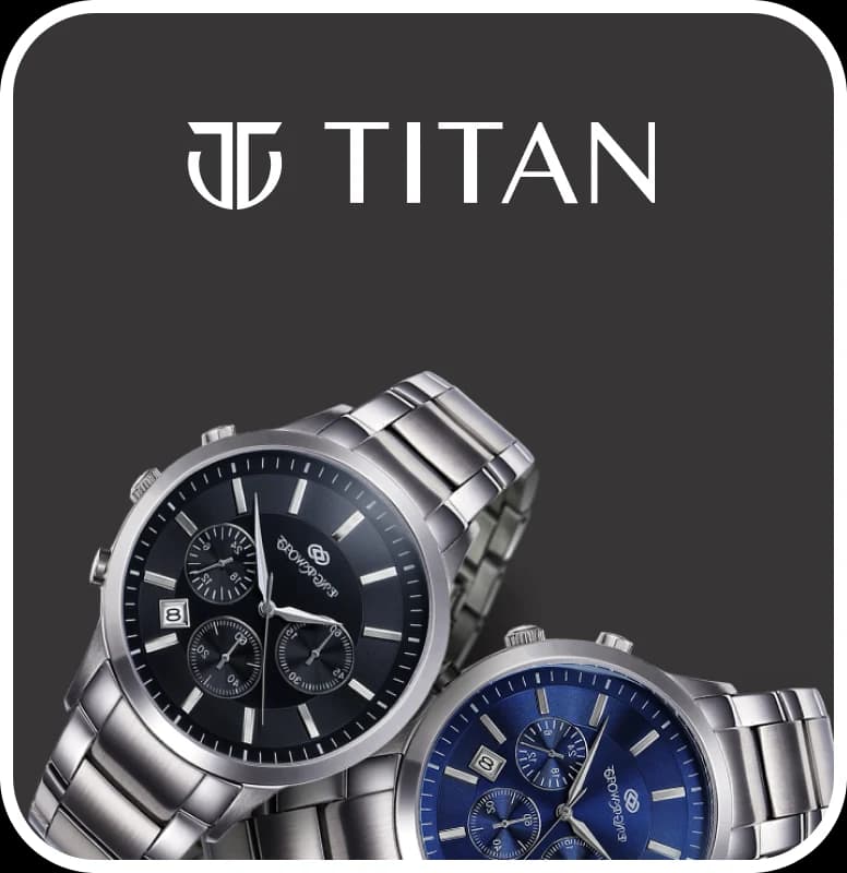 World of Titan Smartwatch gift card